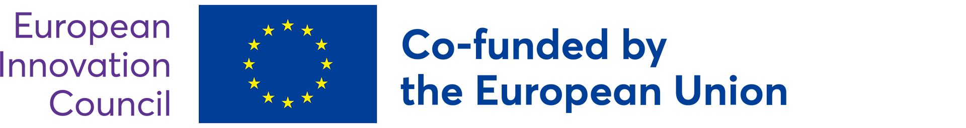 European Innovation Council. Co-funded by the European Union